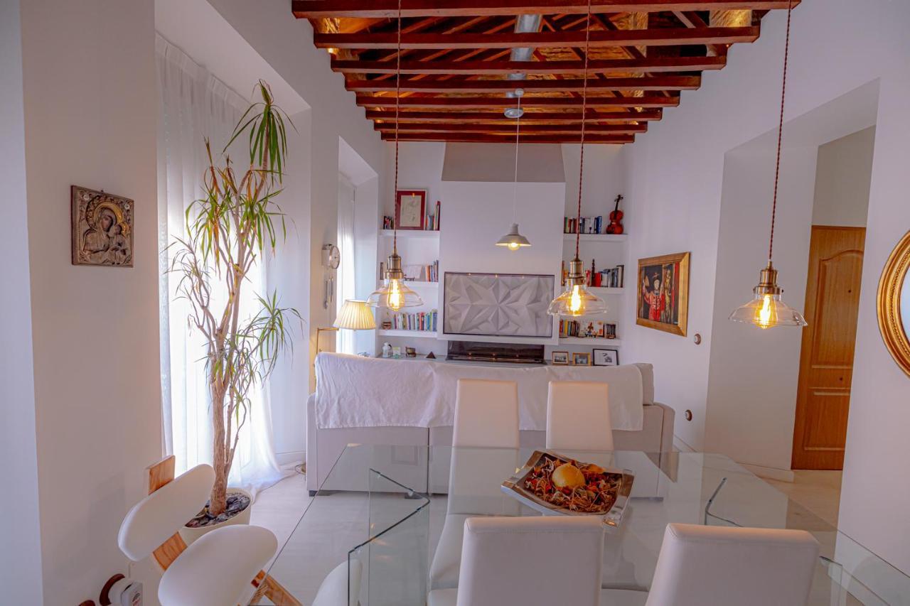 Ferienwohnung Montano17B Málaga Exterior foto