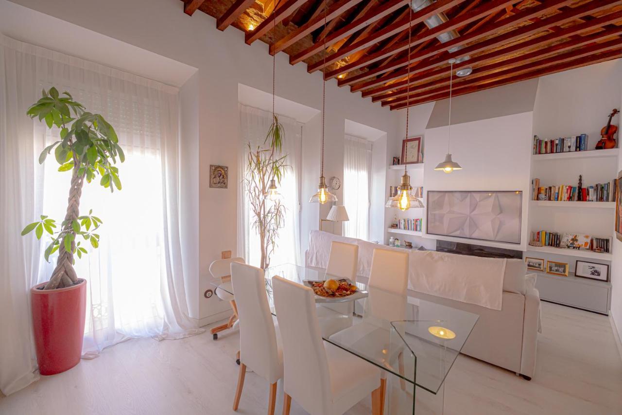 Ferienwohnung Montano17B Málaga Exterior foto