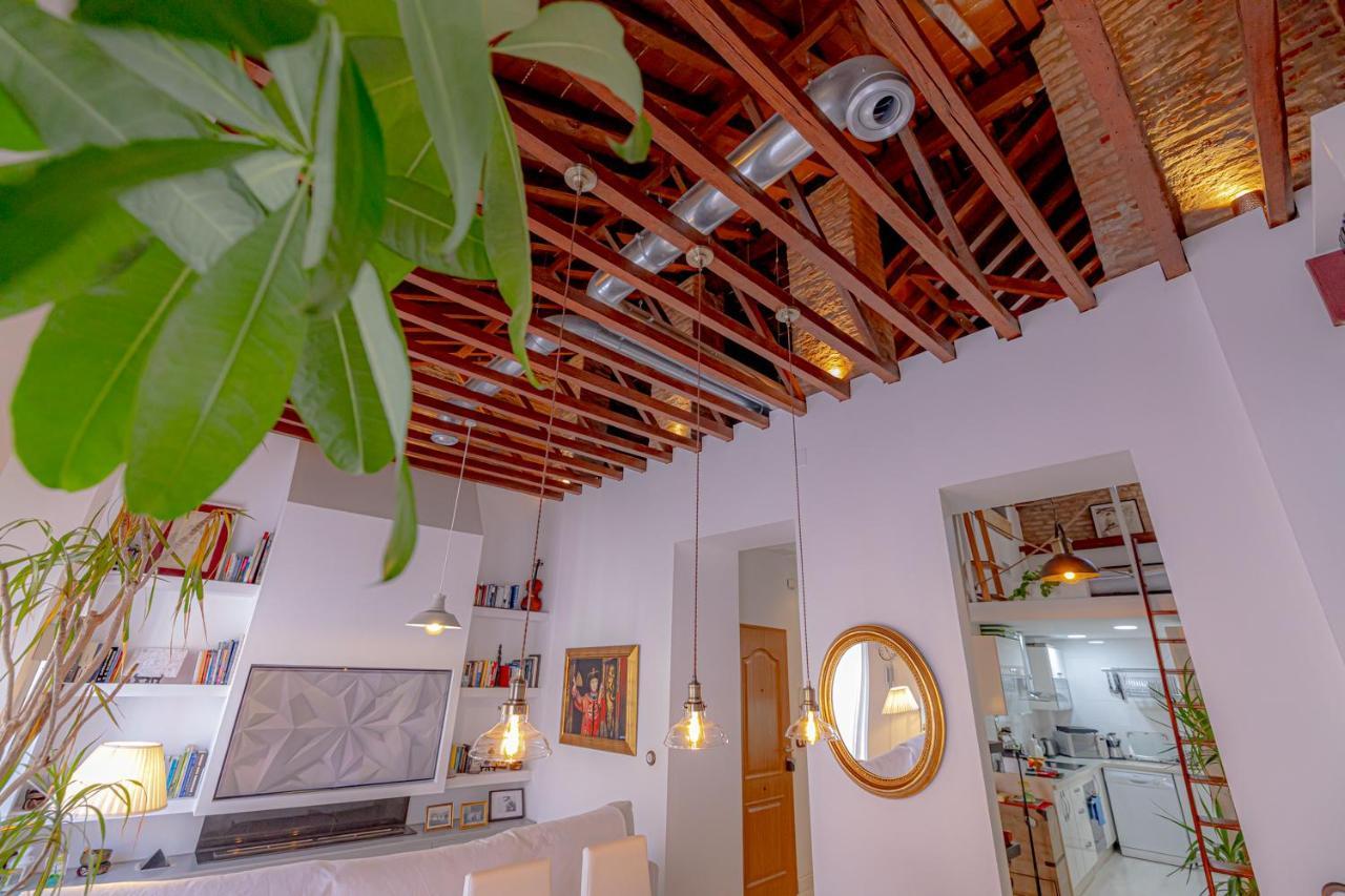 Ferienwohnung Montano17B Málaga Exterior foto