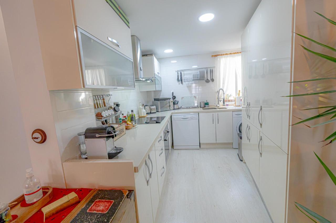 Ferienwohnung Montano17B Málaga Exterior foto