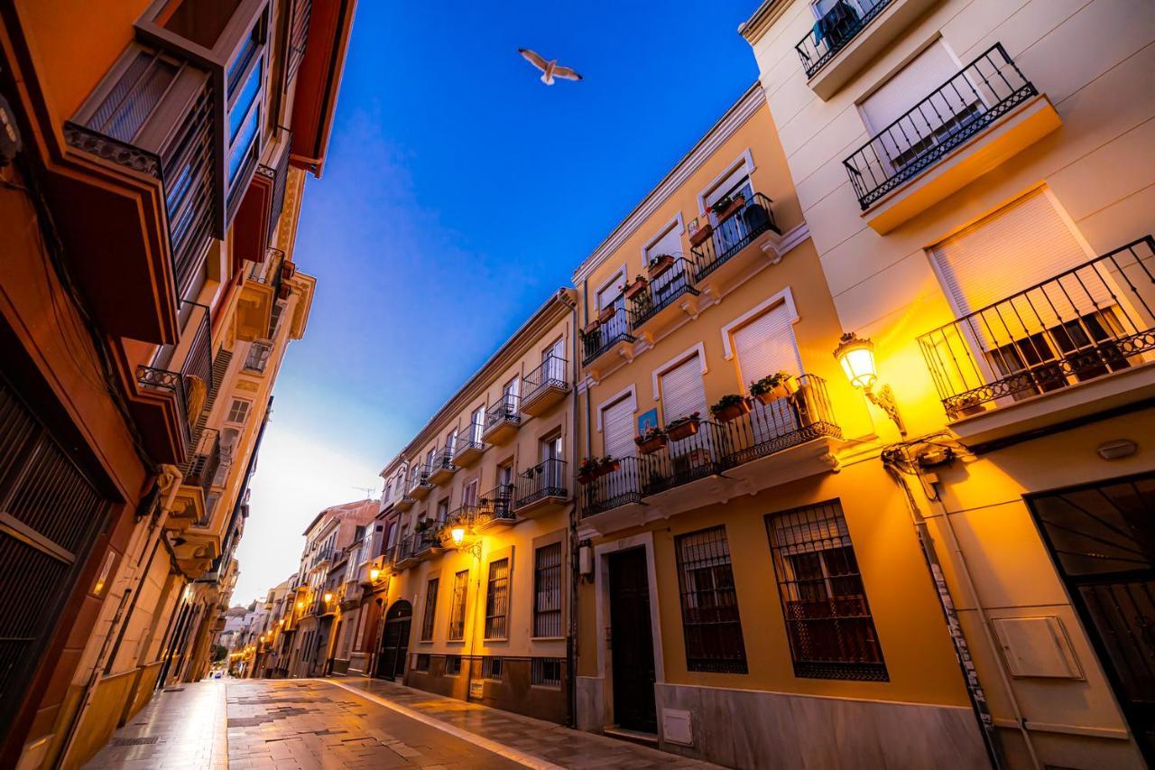 Ferienwohnung Montano17B Málaga Exterior foto