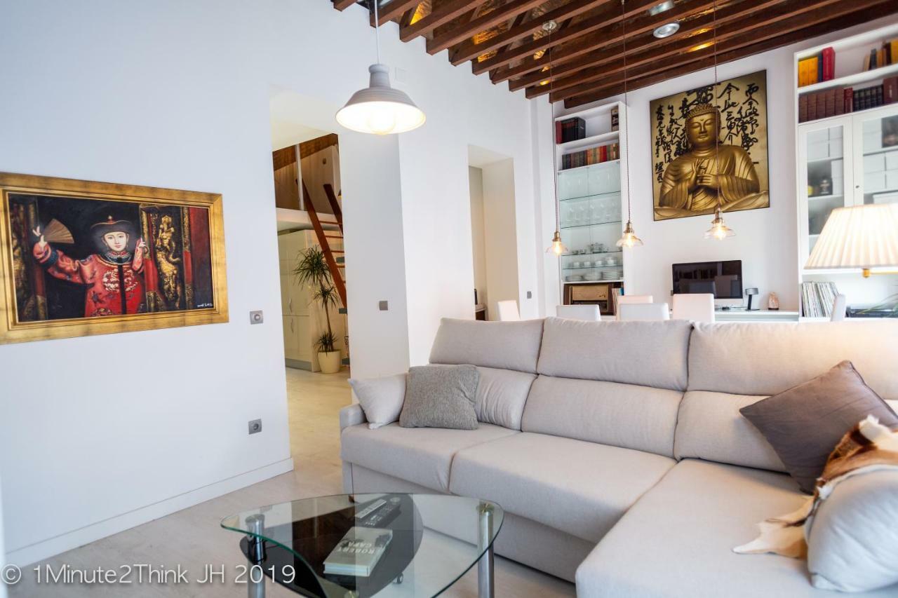 Ferienwohnung Montano17B Málaga Exterior foto