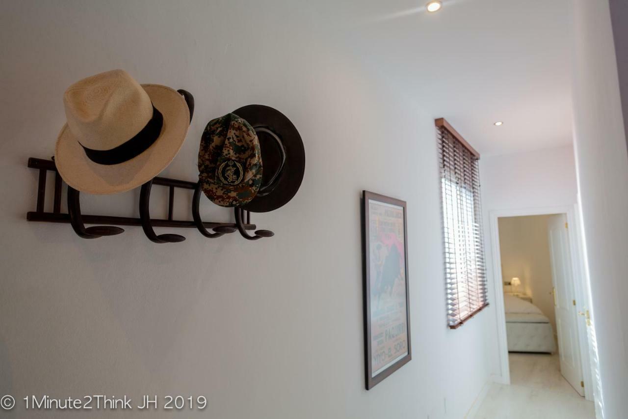 Ferienwohnung Montano17B Málaga Exterior foto