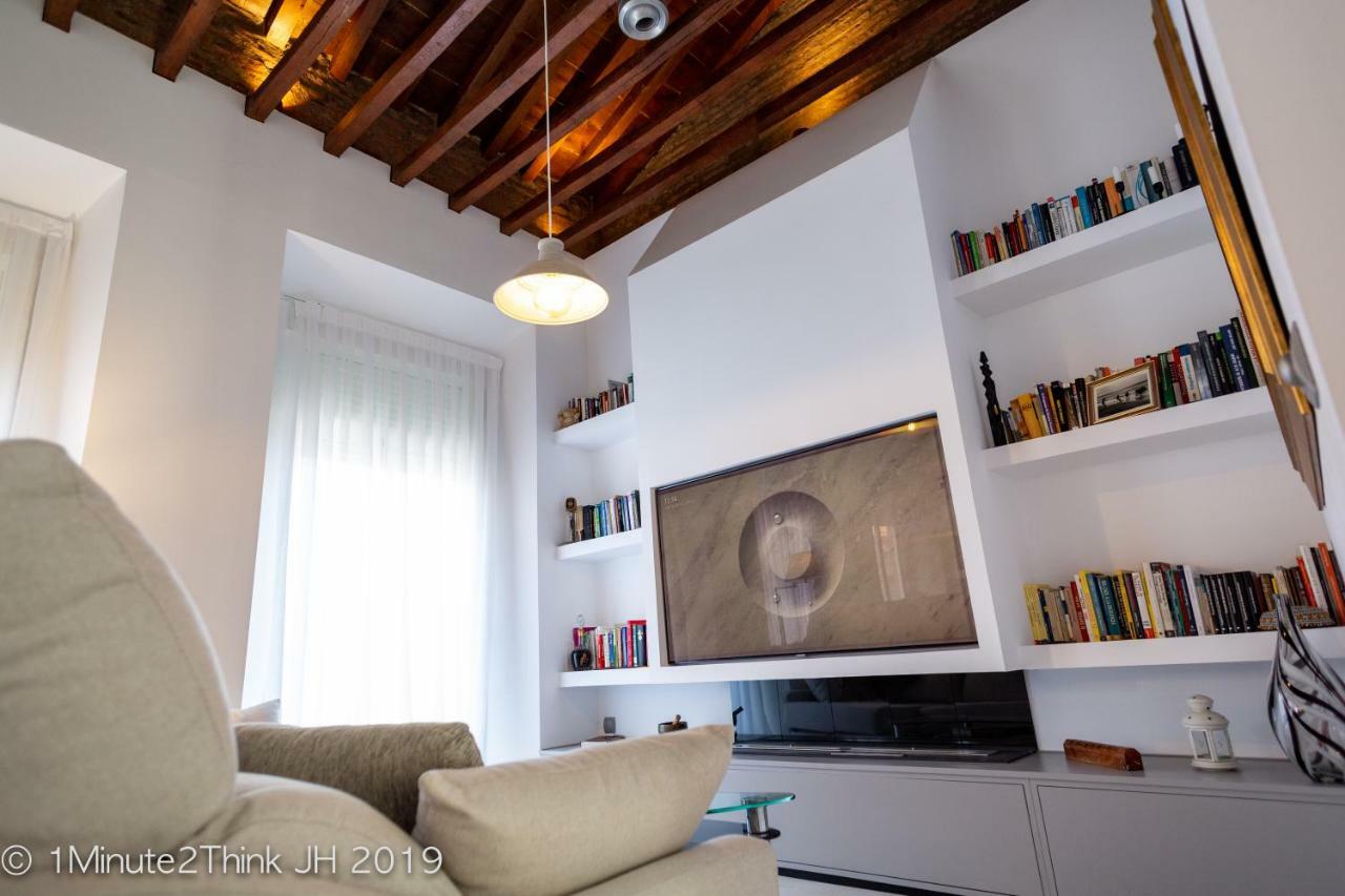 Ferienwohnung Montano17B Málaga Exterior foto