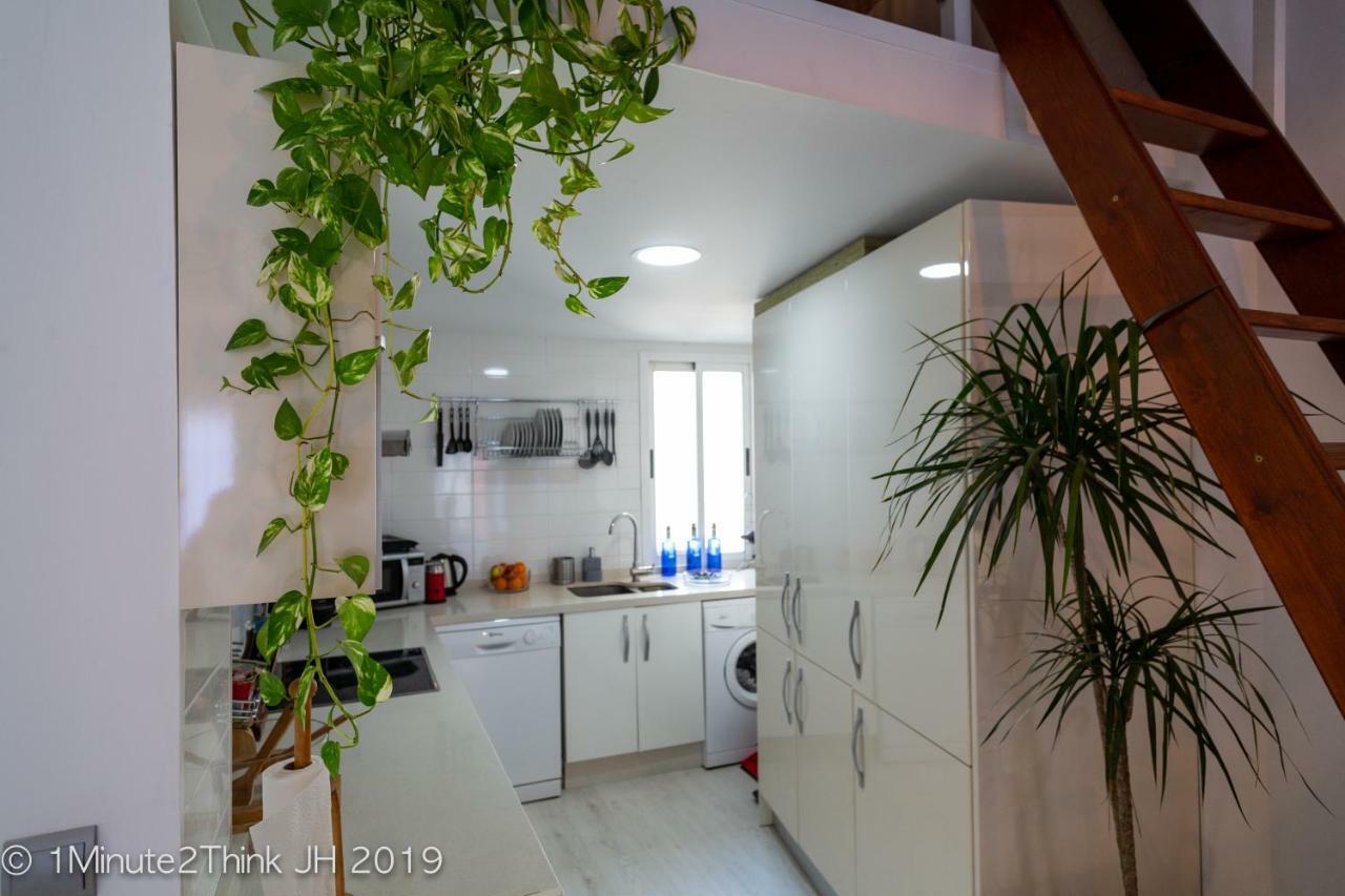 Ferienwohnung Montano17B Málaga Exterior foto