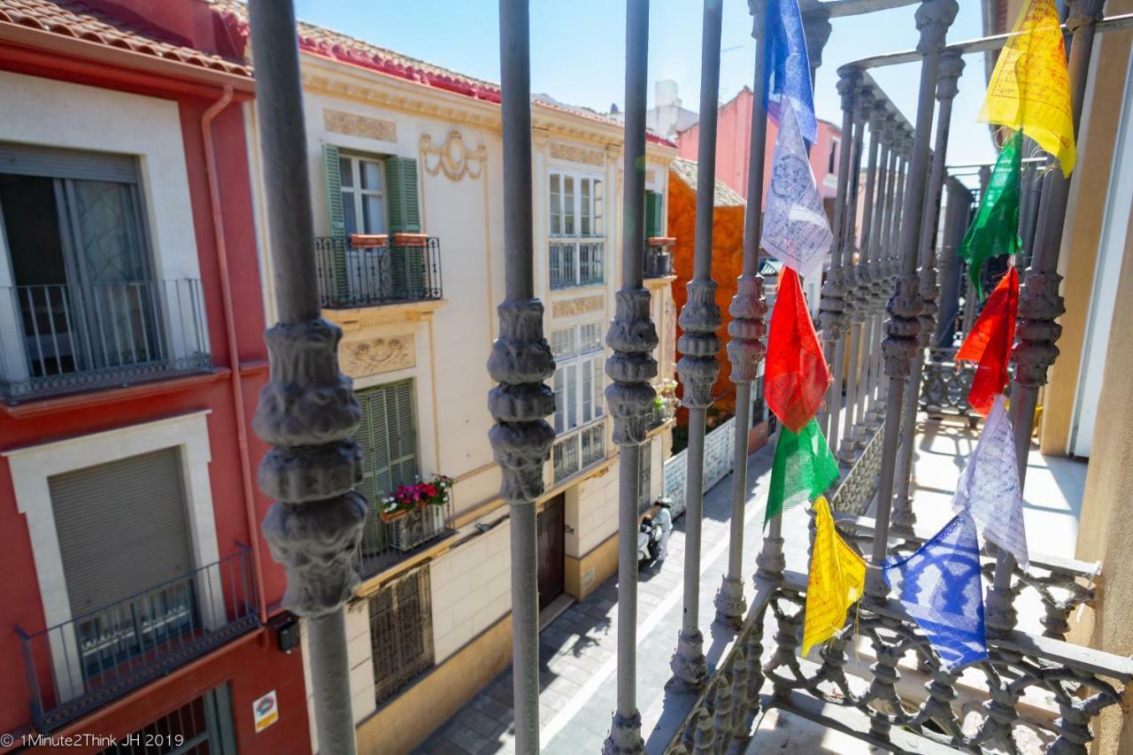 Ferienwohnung Montano17B Málaga Exterior foto