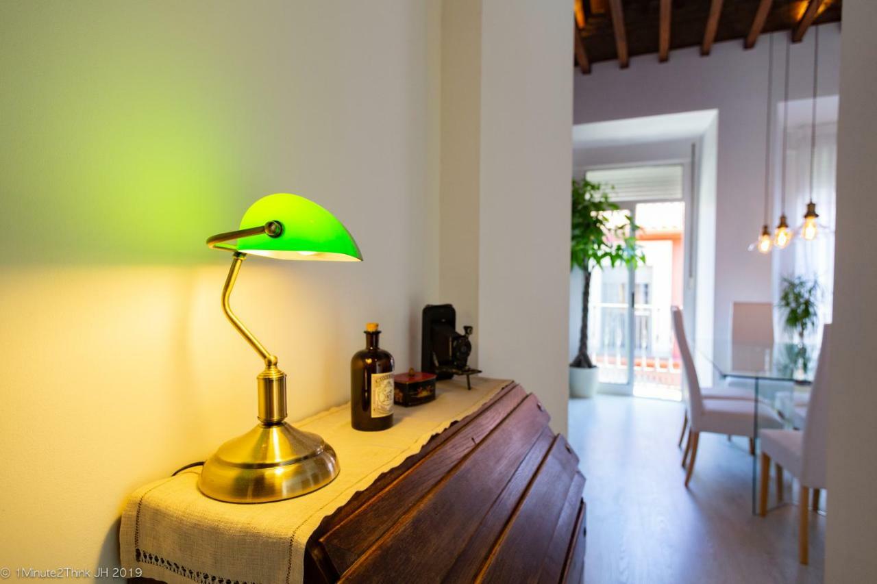 Ferienwohnung Montano17B Málaga Exterior foto